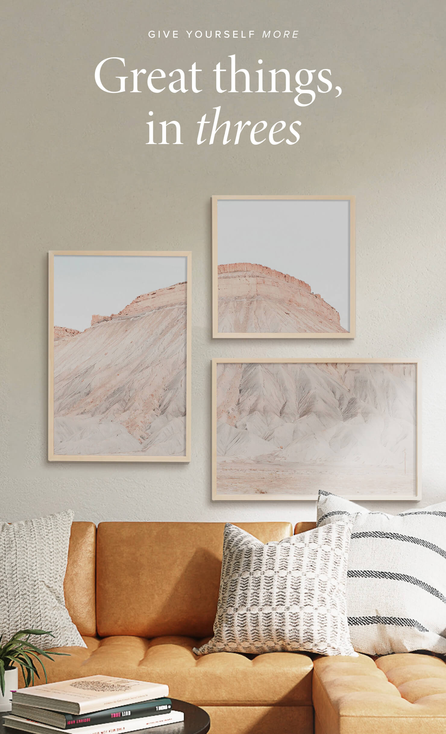 How to create gallery wall greatness Artifact Uprising